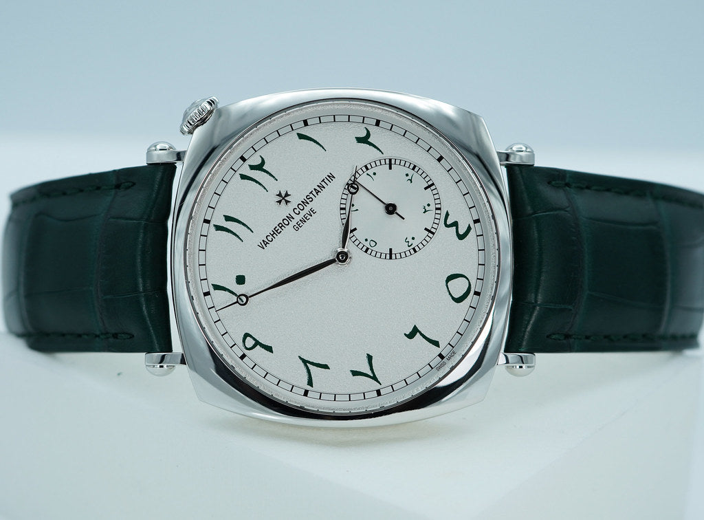 VACHERON CONSTANTIN OFF CATALOG HISTORIQUES AMERICAN 1921 PLATINUM 40MM 2025 FULL SET