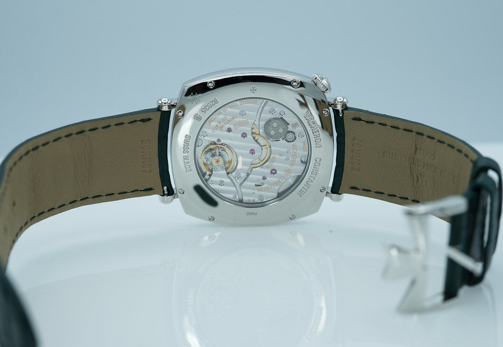 VACHERON CONSTANTIN OFF CATALOG HISTORIQUES AMERICAN 1921 PLATINUM 40MM 2025 FULL SET