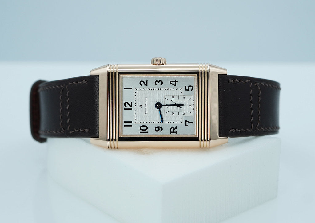Jaeger-LeCoultre GRANDE REVERSO 976 ROSE GOLD LIMITED EDITION 80 FULL SET