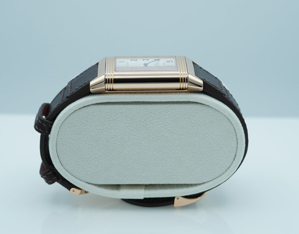 Jaeger-LeCoultre GRANDE REVERSO 976 ROSE GOLD LIMITED EDITION 80 FULL SET