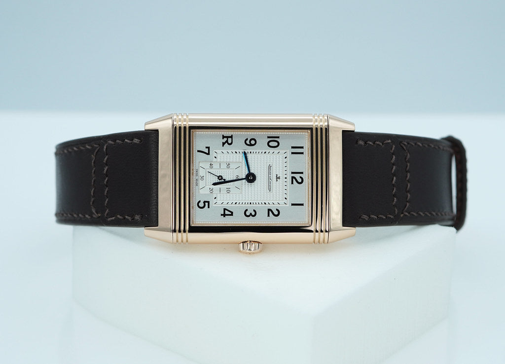 Jaeger-LeCoultre GRANDE REVERSO 976 ROSE GOLD LIMITED EDITION 80 FULL SET
