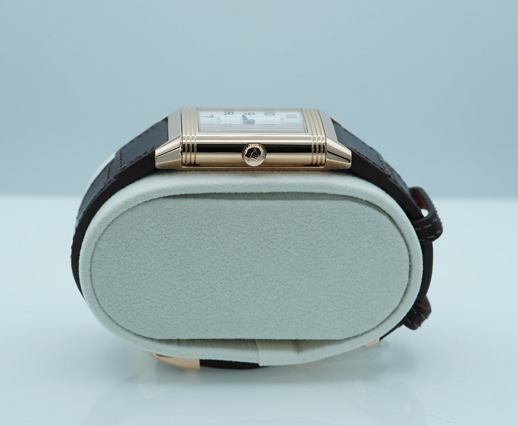 Jaeger-LeCoultre GRANDE REVERSO 976 ROSE GOLD LIMITED EDITION 80 FULL SET