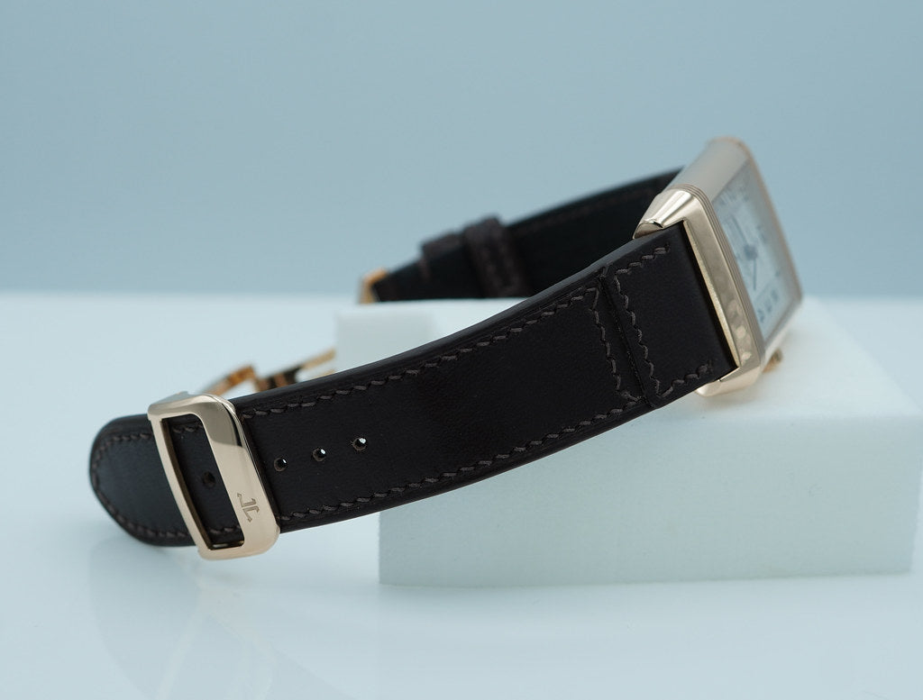Jaeger-LeCoultre GRANDE REVERSO 976 ROSE GOLD LIMITED EDITION 80 FULL SET
