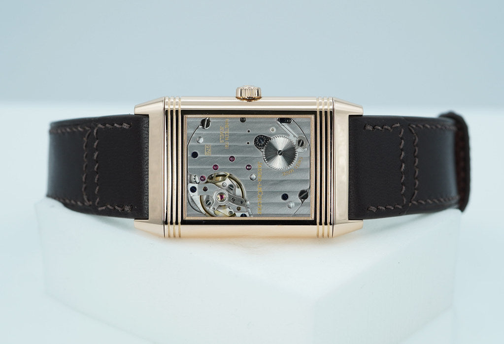 Jaeger-LeCoultre GRANDE REVERSO 976 ROSE GOLD LIMITED EDITION 80 FULL SET