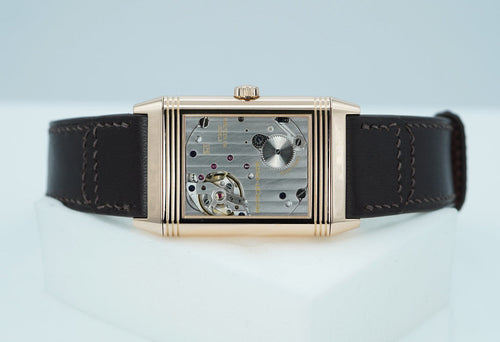 Jaeger-LeCoultre GRANDE REVERSO 976 ROSE GOLD LIMITED EDITION 80 FULL SET