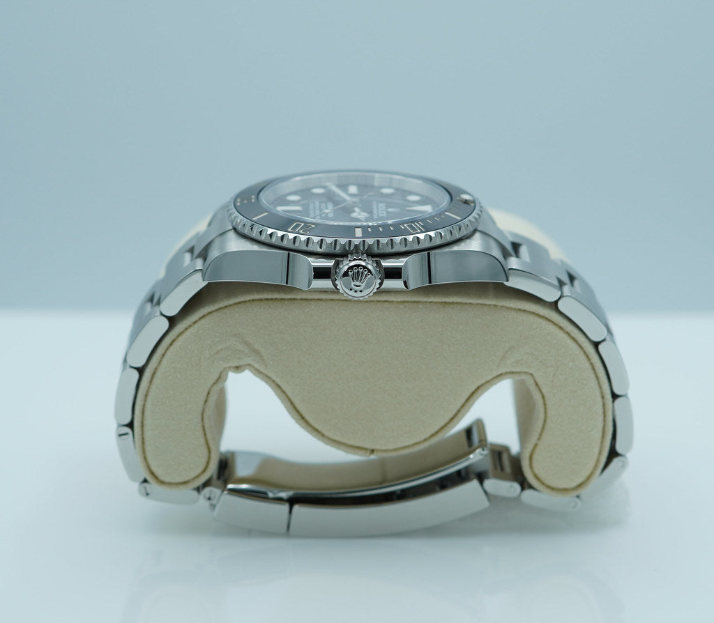 Rolex 124060 SUBMARINER NO DATE 41 NEW MODEL 2025 WARRANTY FULL SET