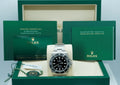 Rolex 124060 SUBMARINER NO DATE 41 NEW MODEL 2025 WARRANTY FULL SET