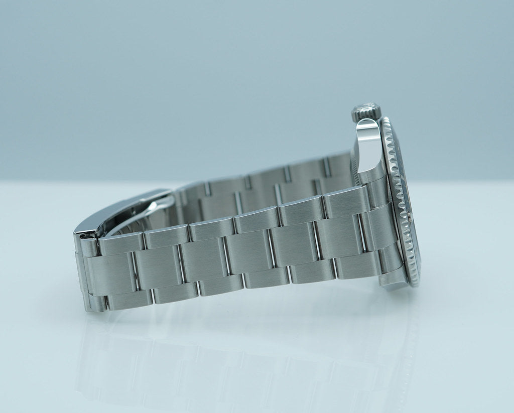 Rolex 124060 SUBMARINER NO DATE 41 NEW MODEL 2025 WARRANTY FULL SET