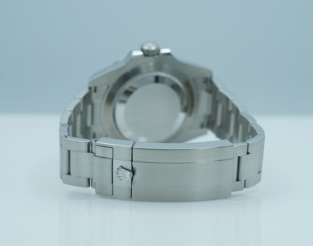 Rolex 124060 SUBMARINER NO DATE 41 NEW MODEL 2025 WARRANTY FULL SET