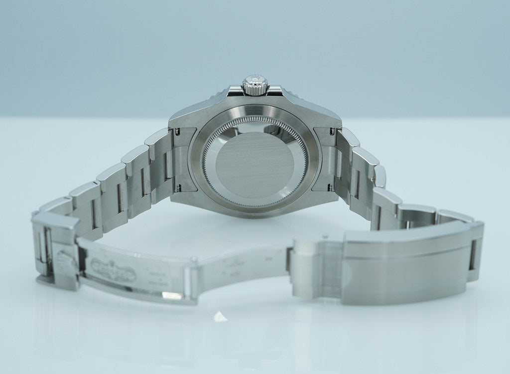Rolex 124060 SUBMARINER NO DATE 41 NEW MODEL 2025 WARRANTY FULL SET