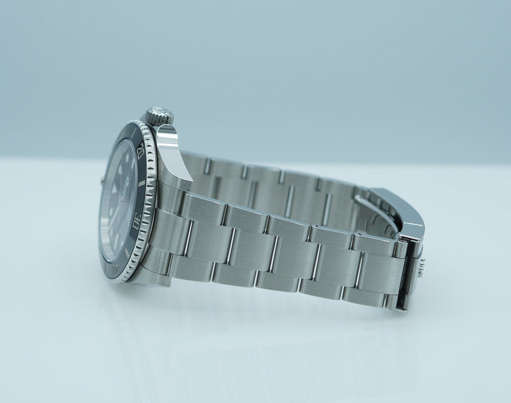 Rolex 124060 SUBMARINER NO DATE 41 NEW MODEL 2025 WARRANTY FULL SET
