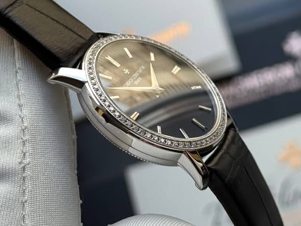 Vacheron Constantin Traditionnelle 18k White Gold