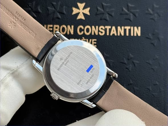 Vacheron Constantin Traditionnelle 18k White Gold