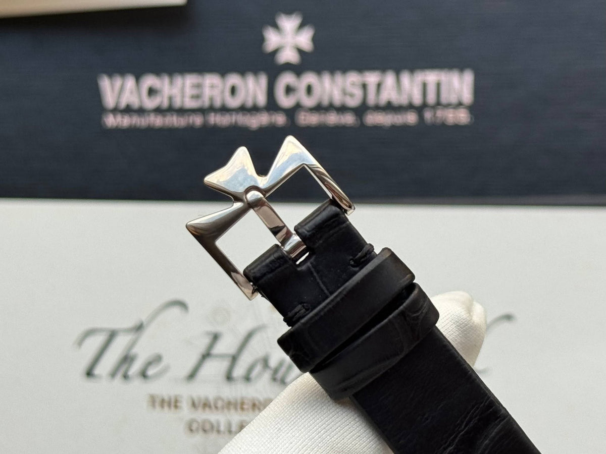 Vacheron Constantin Traditionnelle 18k White Gold