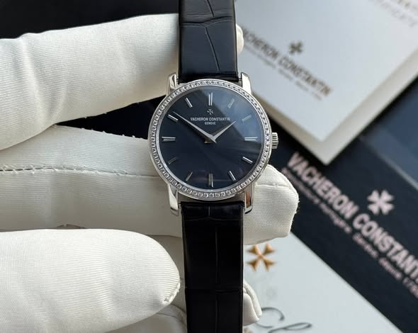 Vacheron Constantin Traditionnelle 18k White Gold