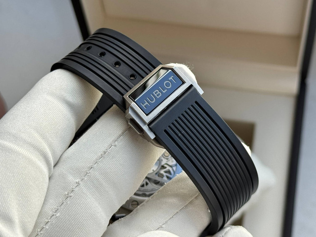 Hublot big bang unico titanium ceramic