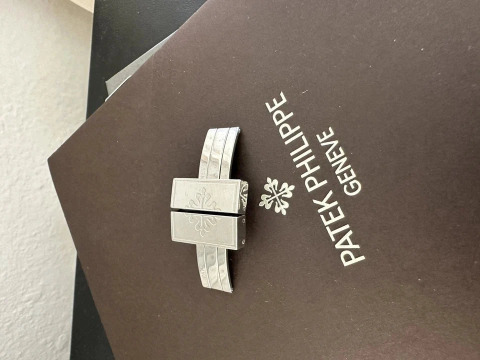 Patek Philippe deployant clasp
