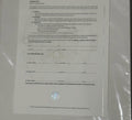RIchard Mille Certificate of Origin