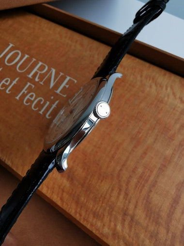 F.P. Journe Souveraine chronometre 40mm Platinum