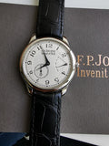 F.P. Journe Souveraine chronometre 40mm Platinum
